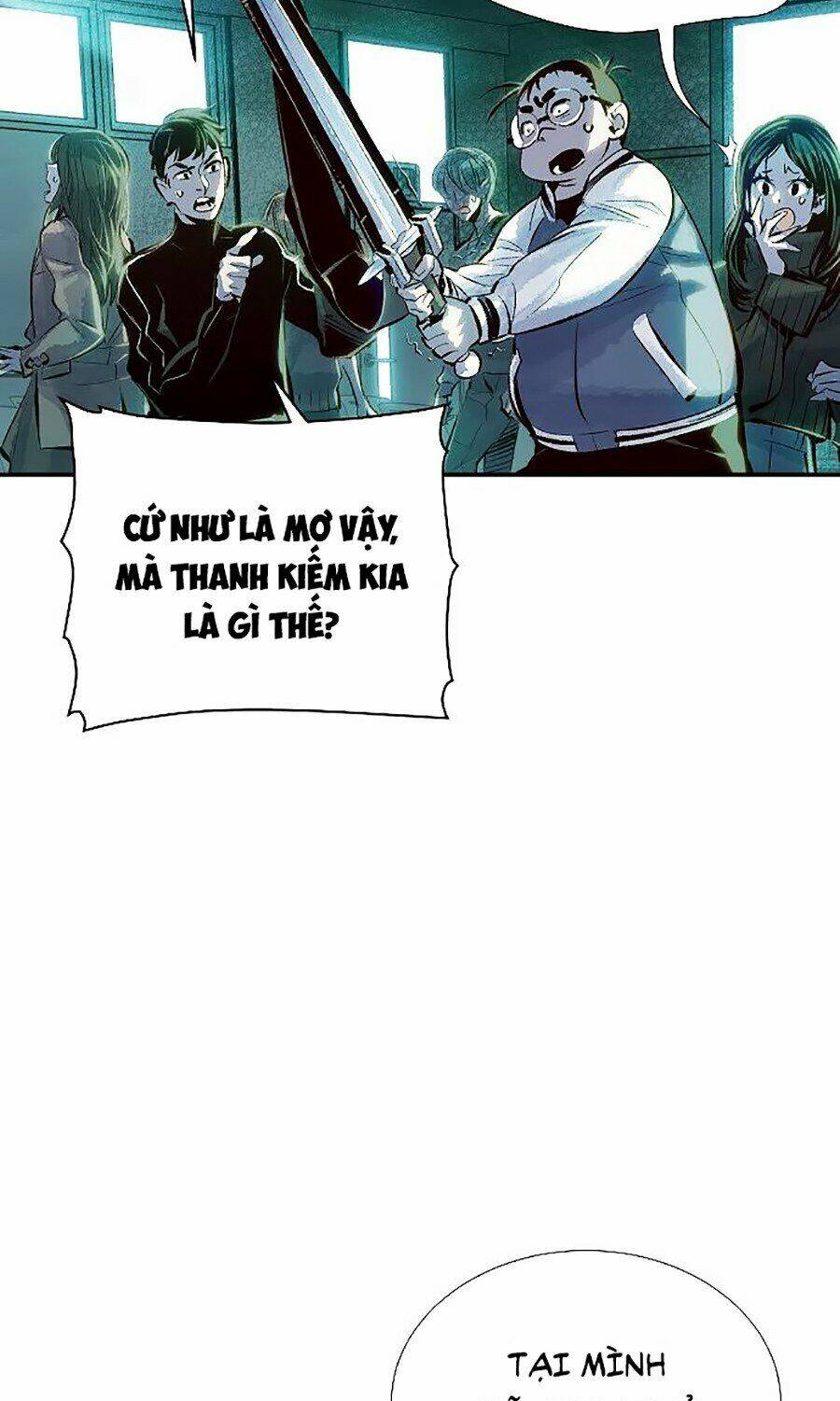 Độc Cô Tử Linh Sư Tập 1 trang 105