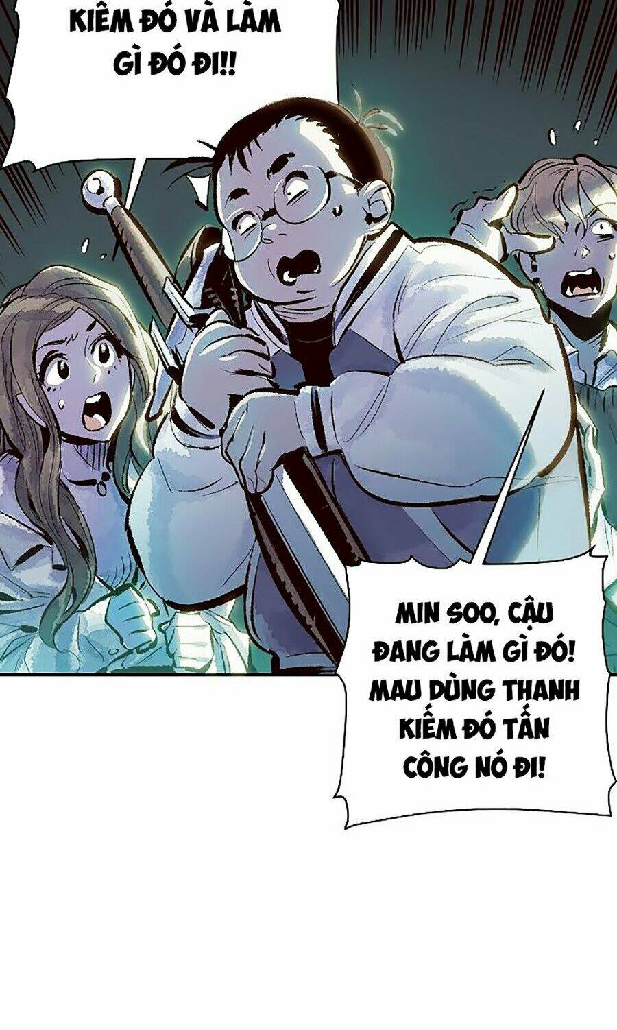 Độc Cô Tử Linh Sư Tập 1 trang 124
