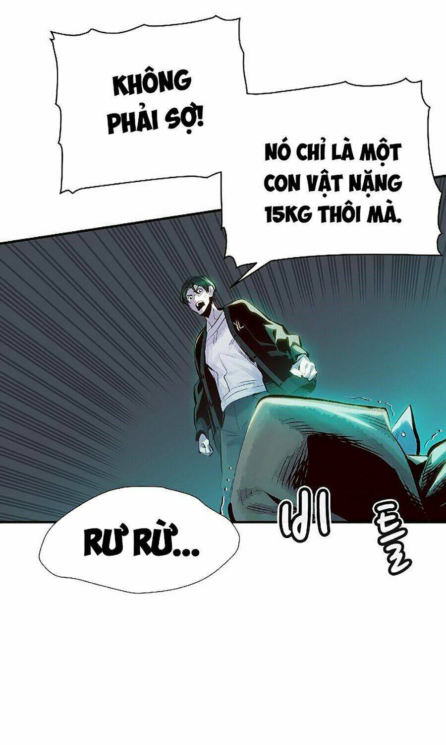 Độc Cô Tử Linh Sư Tập 1 trang 137