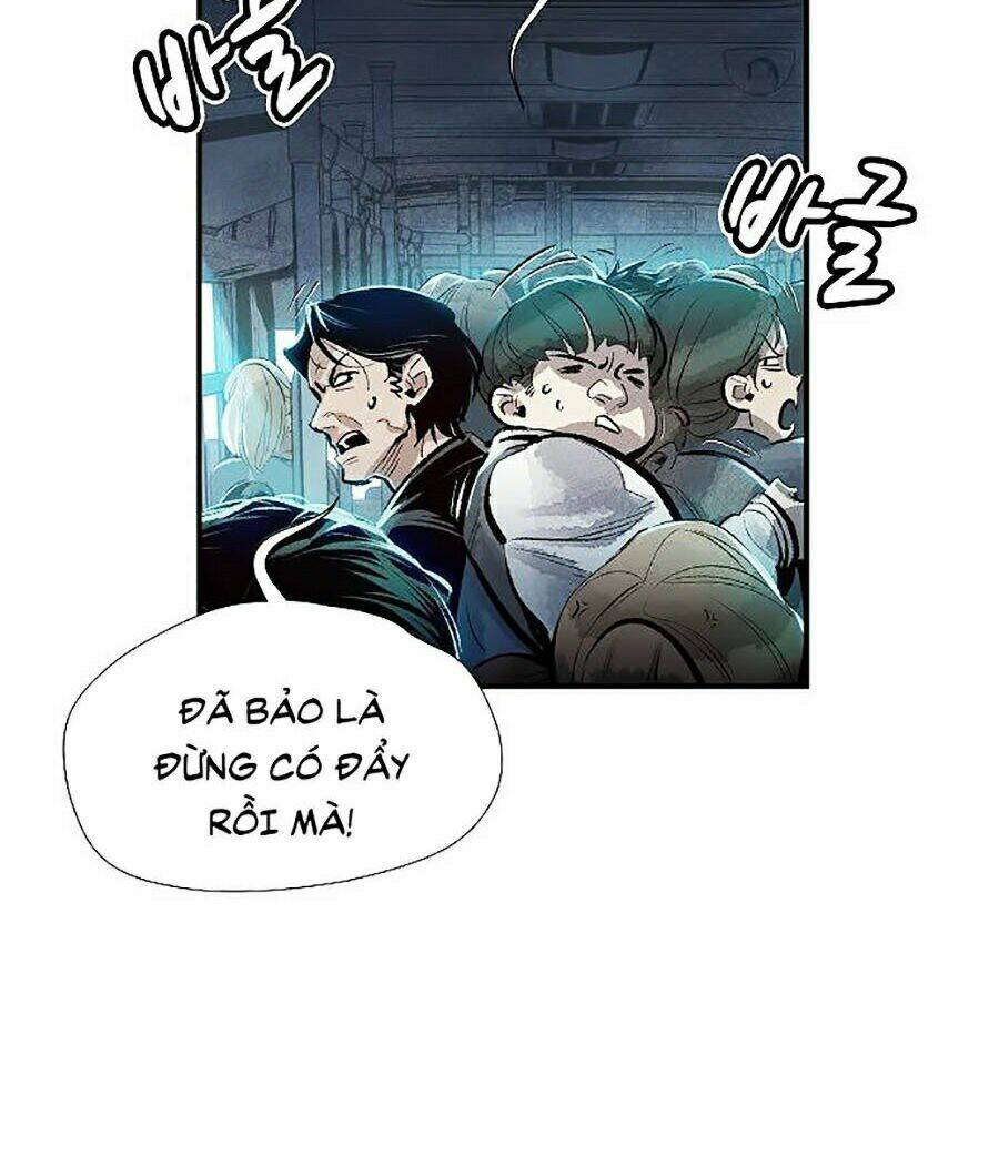 Độc Cô Tử Linh Sư Tập 1 trang 6