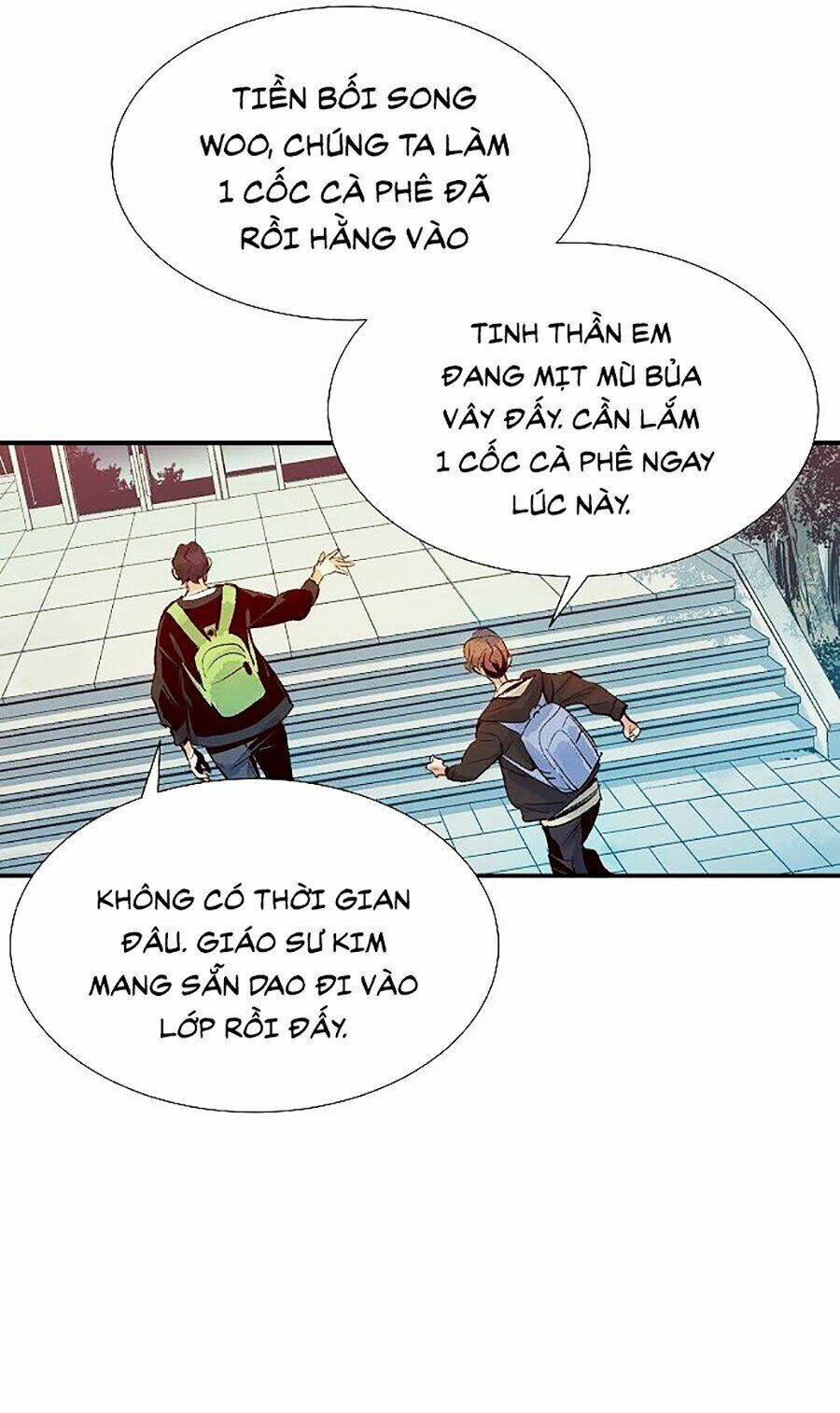 Độc Cô Tử Linh Sư Tập 1 trang 51