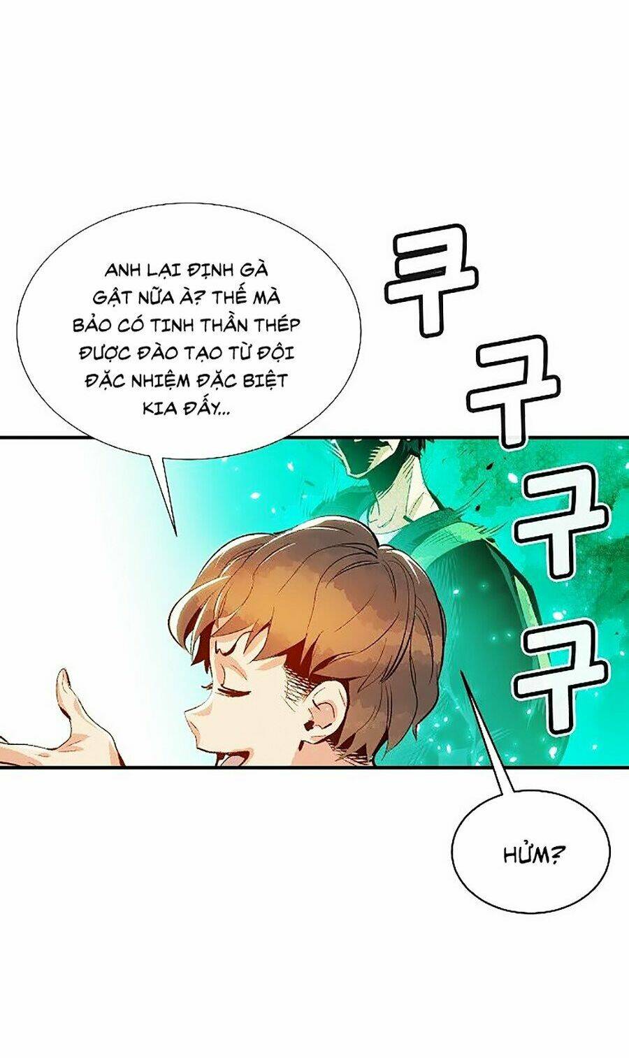 Độc Cô Tử Linh Sư Tập 1 trang 52