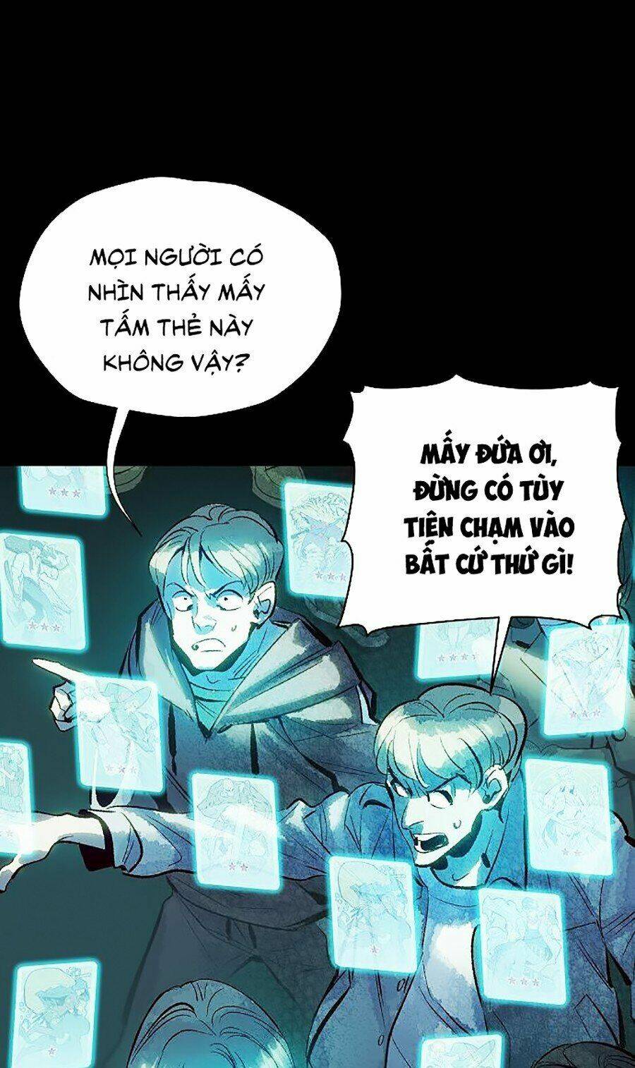 Độc Cô Tử Linh Sư Tập 1 trang 81