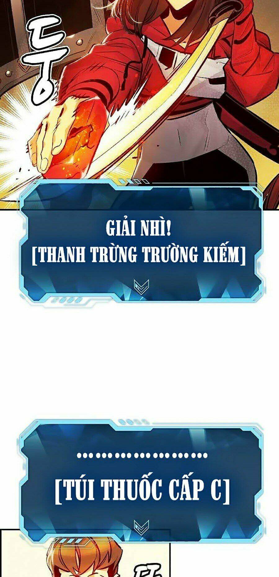 Độc Cô Tử Linh Sư Tập 10 trang 34