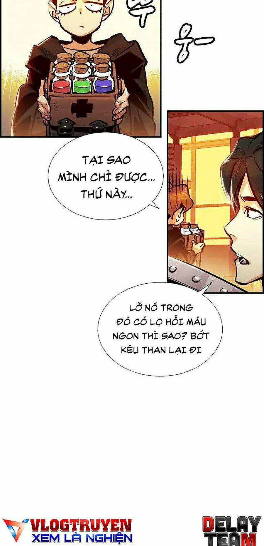 Độc Cô Tử Linh Sư Tập 10 trang 35