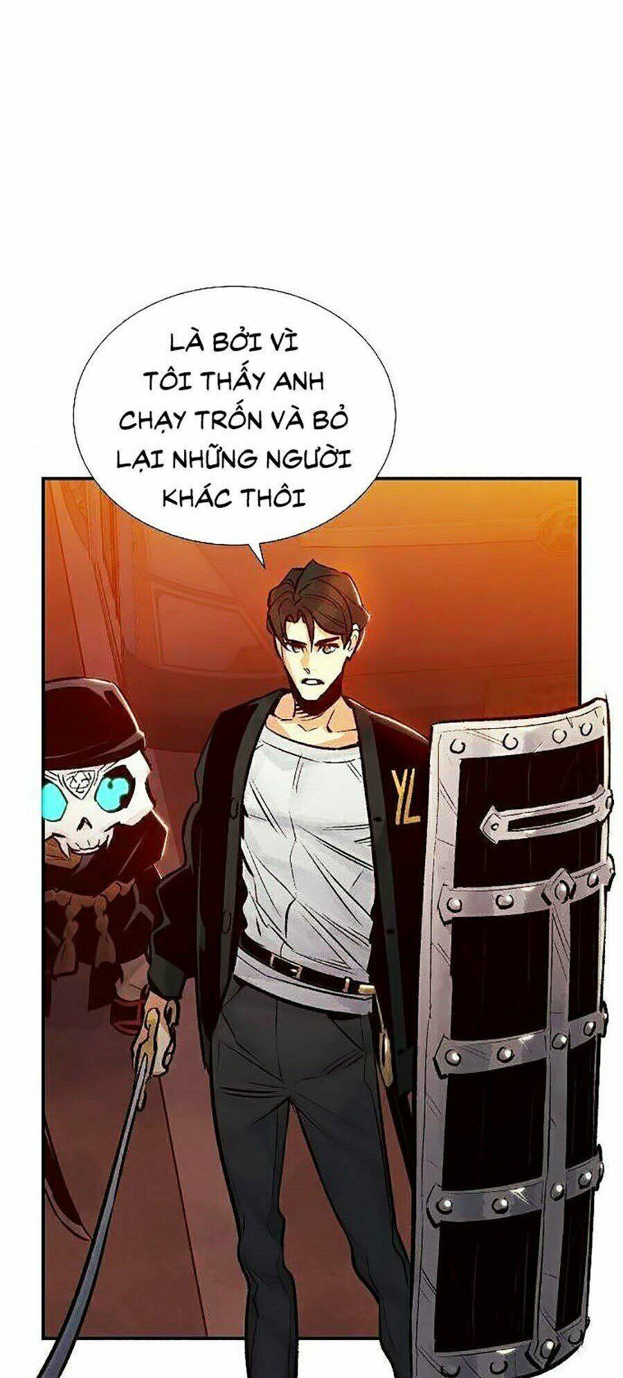 Độc Cô Tử Linh Sư Tập 10 trang 74