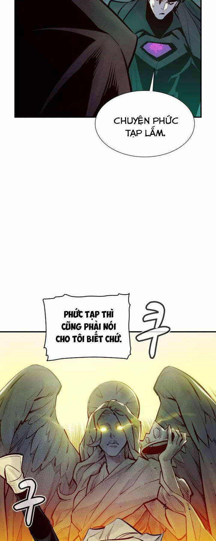 Độc Cô Tử Linh Sư Tập 100 trang 41