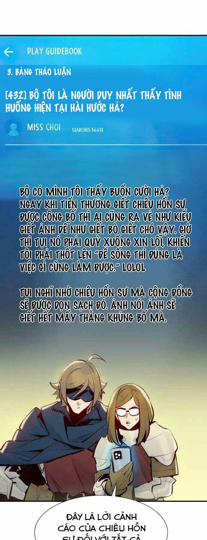 Độc Cô Tử Linh Sư Tập 102 trang 69