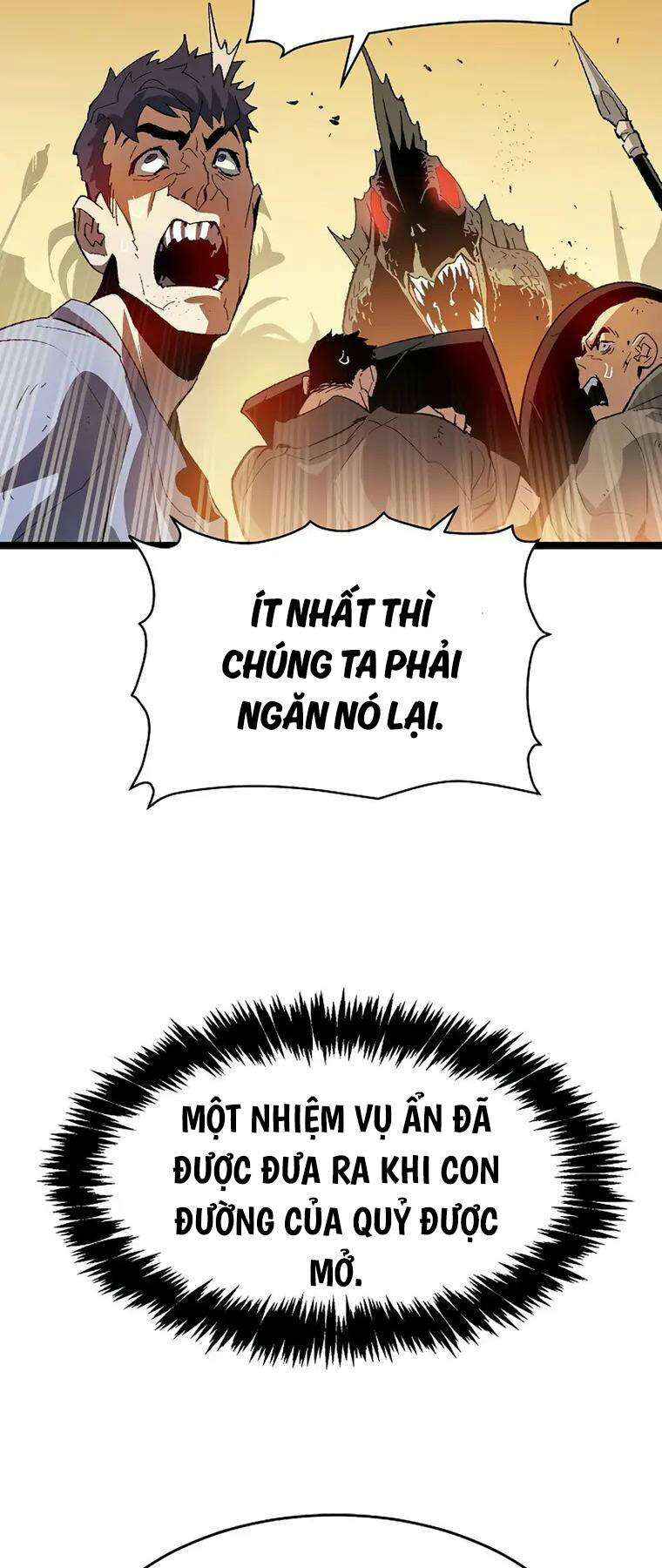 Độc Cô Tử Linh Sư Tập 108 trang 35