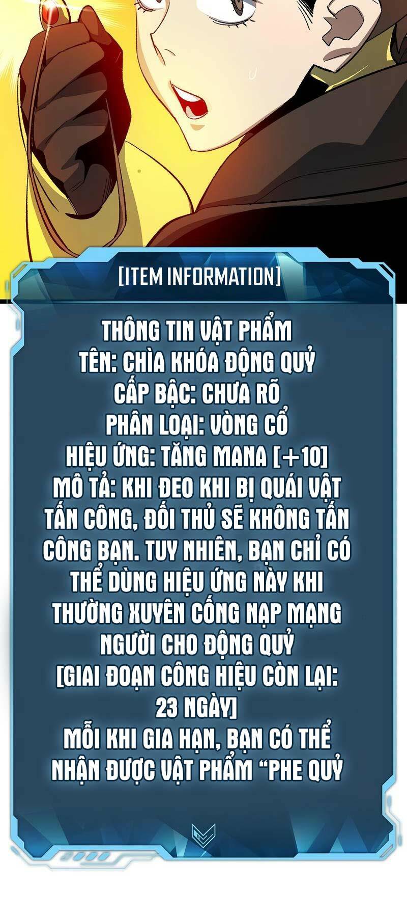 Độc Cô Tử Linh Sư Tập 109 trang 20