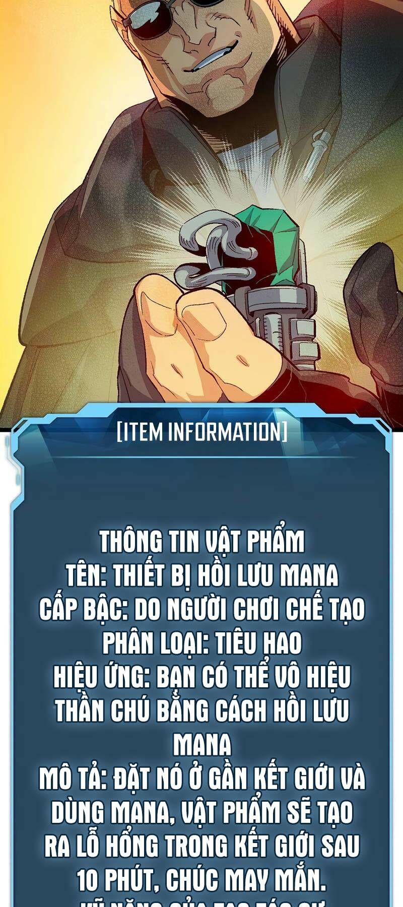Độc Cô Tử Linh Sư Tập 109 trang 31