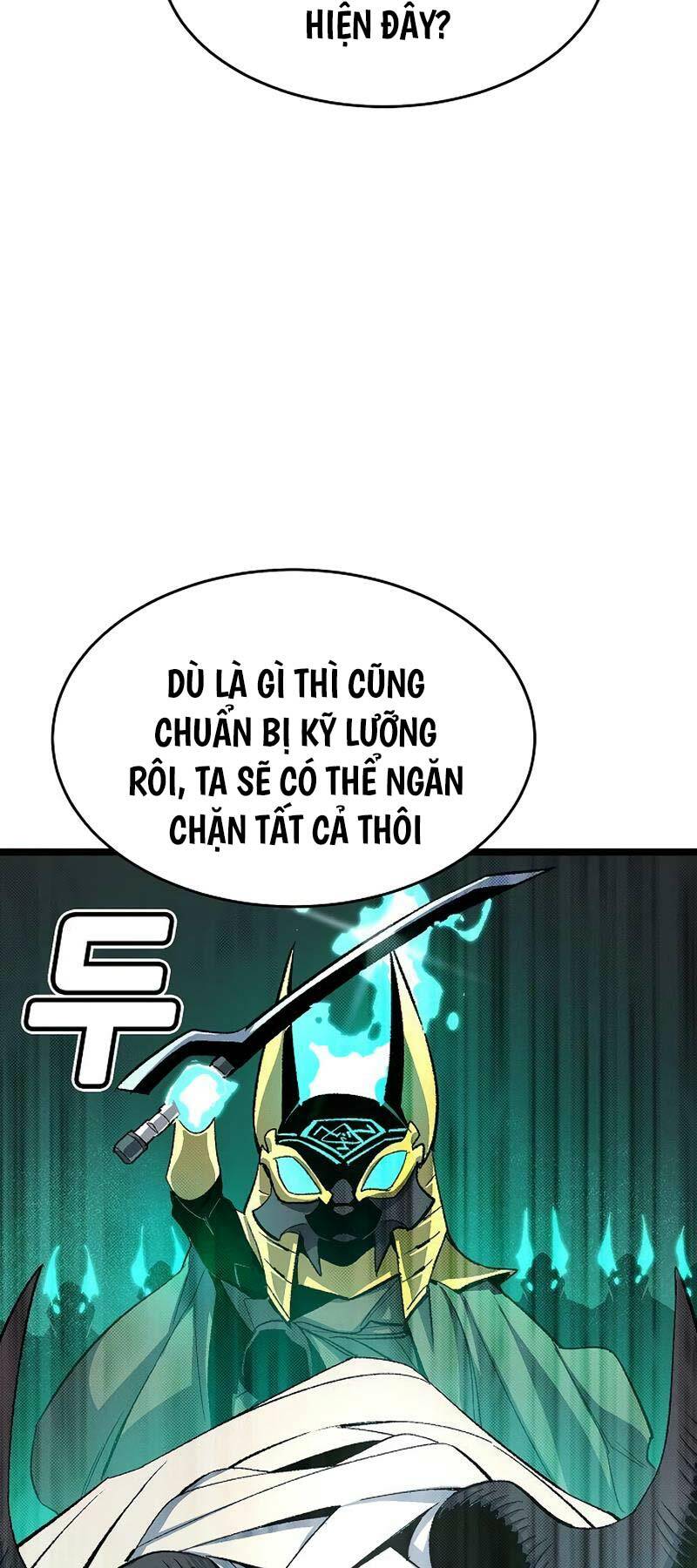 Độc Cô Tử Linh Sư Tập 109 trang 43