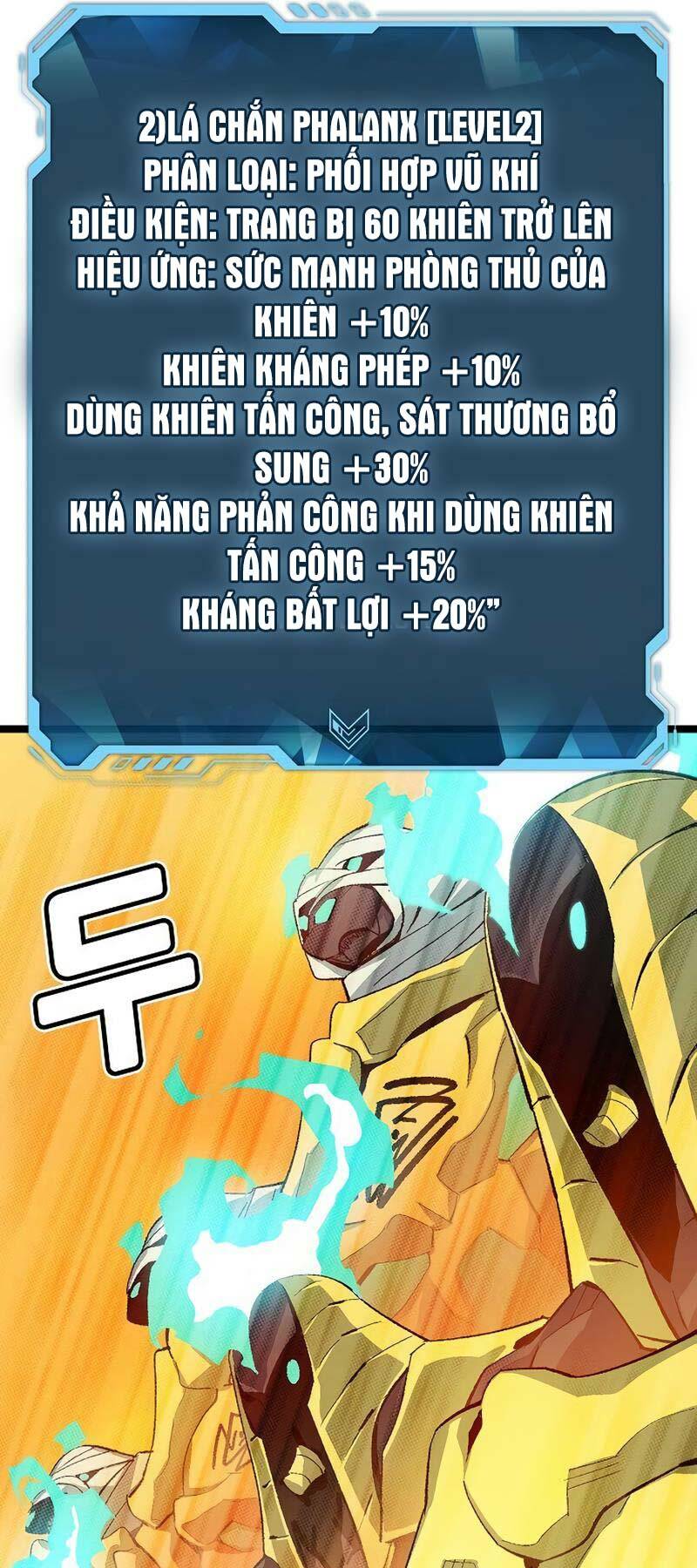 Độc Cô Tử Linh Sư Tập 109 trang 45