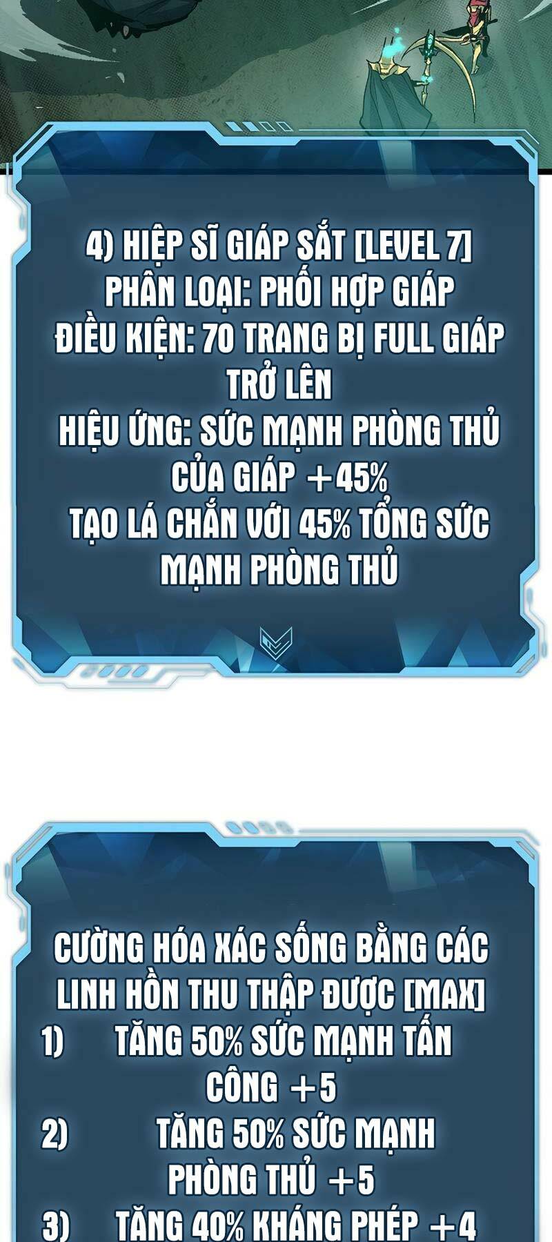 Độc Cô Tử Linh Sư Tập 109 trang 48