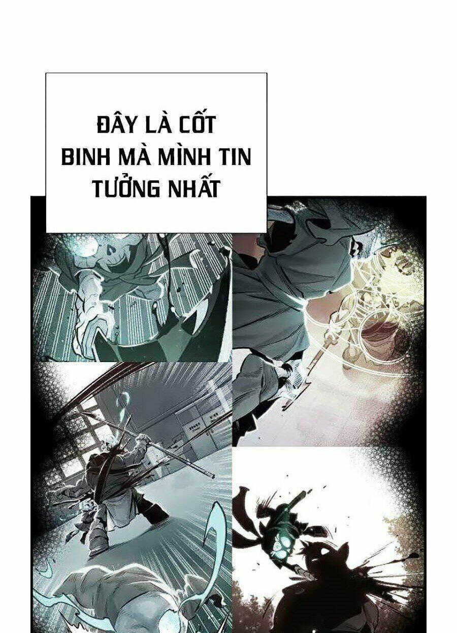 Độc Cô Tử Linh Sư Tập 11 trang 11