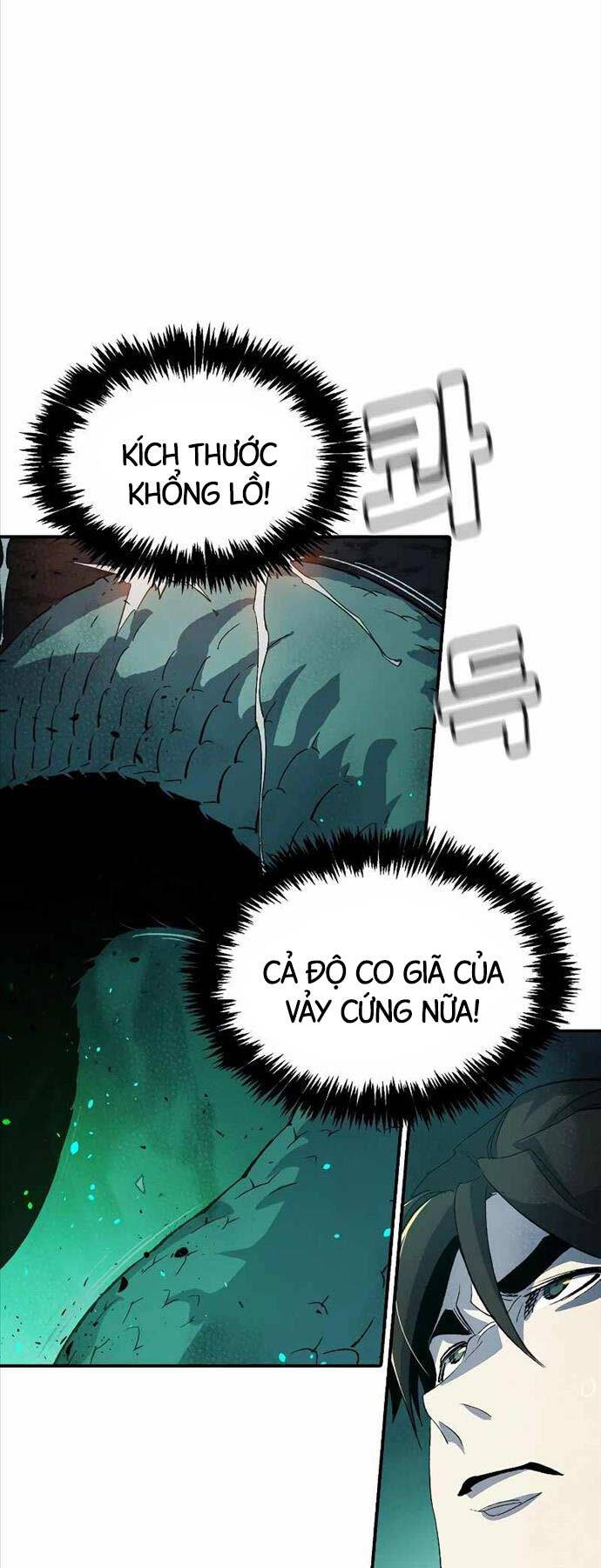 Độc Cô Tử Linh Sư Tập 116 trang 35