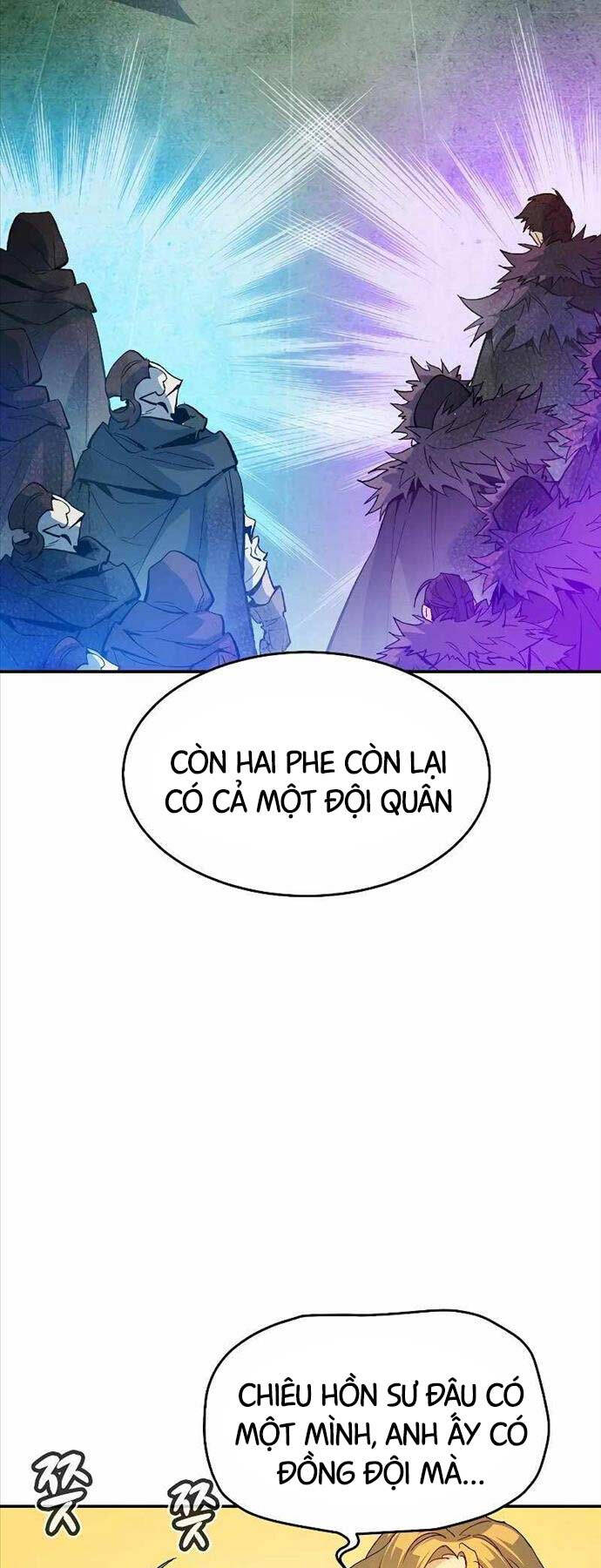 Độc Cô Tử Linh Sư Tập 116 trang 9