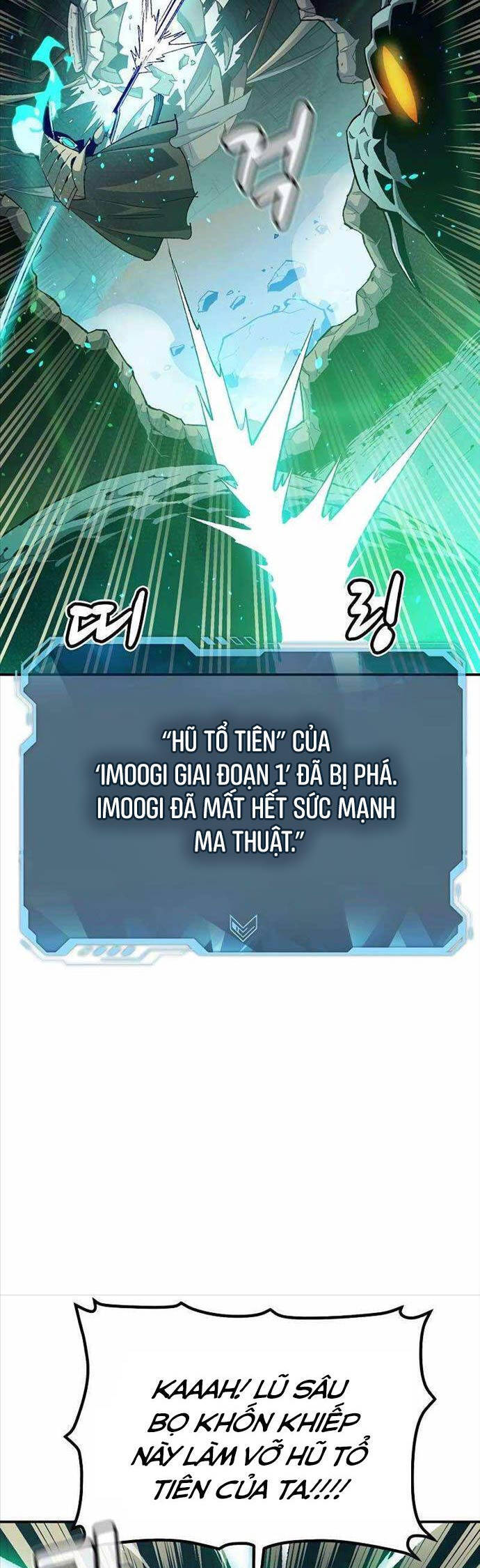 Độc Cô Tử Linh Sư Tập 117 trang 59
