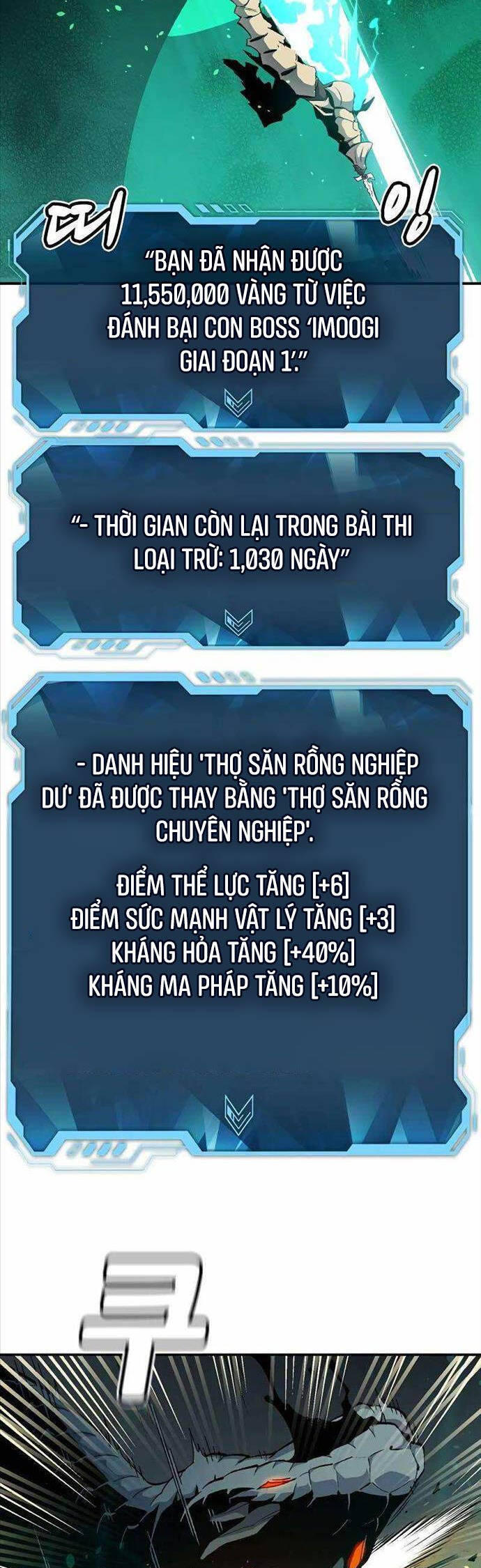 Độc Cô Tử Linh Sư Tập 117 trang 65