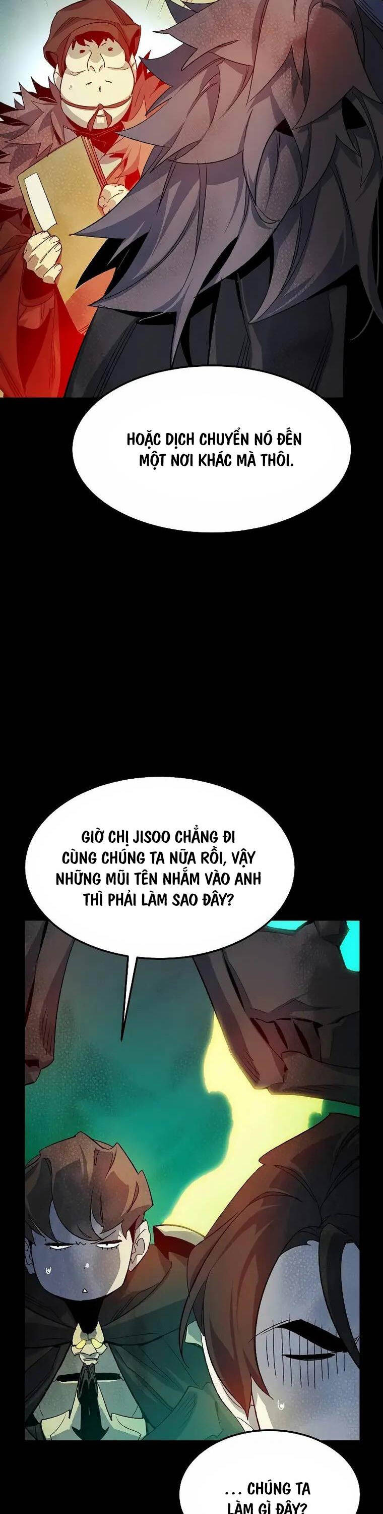 Độc Cô Tử Linh Sư Tập 119 trang 12