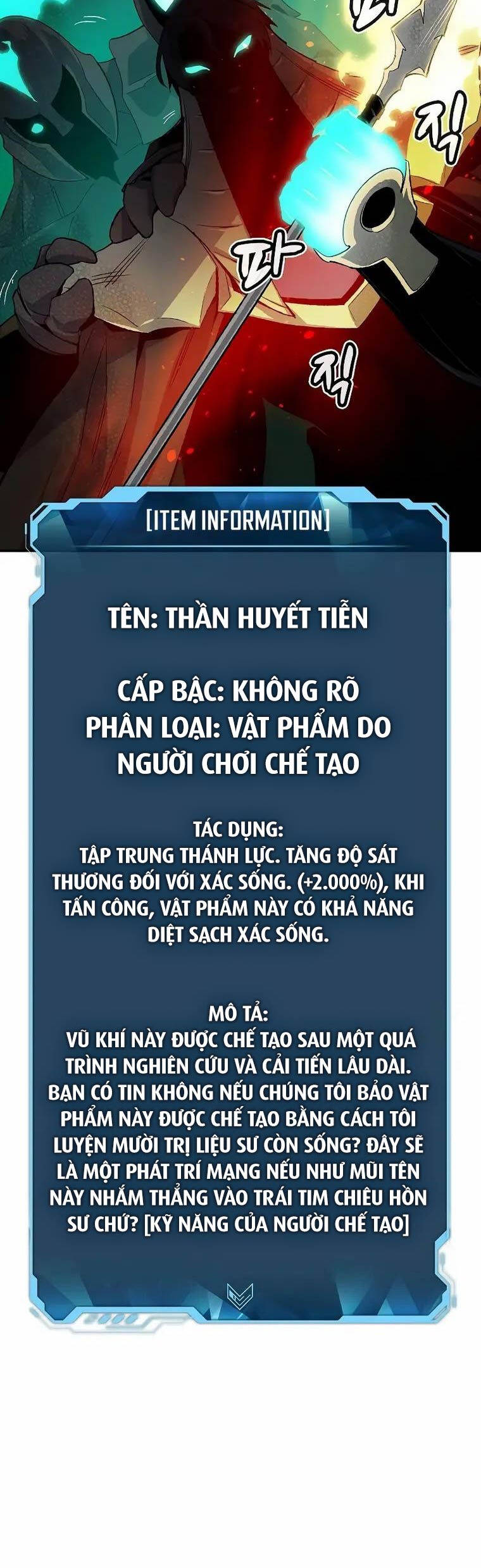 Độc Cô Tử Linh Sư Tập 119 trang 17