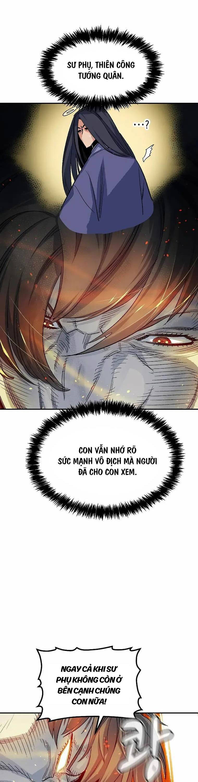 Độc Cô Tử Linh Sư Tập 119 trang 50