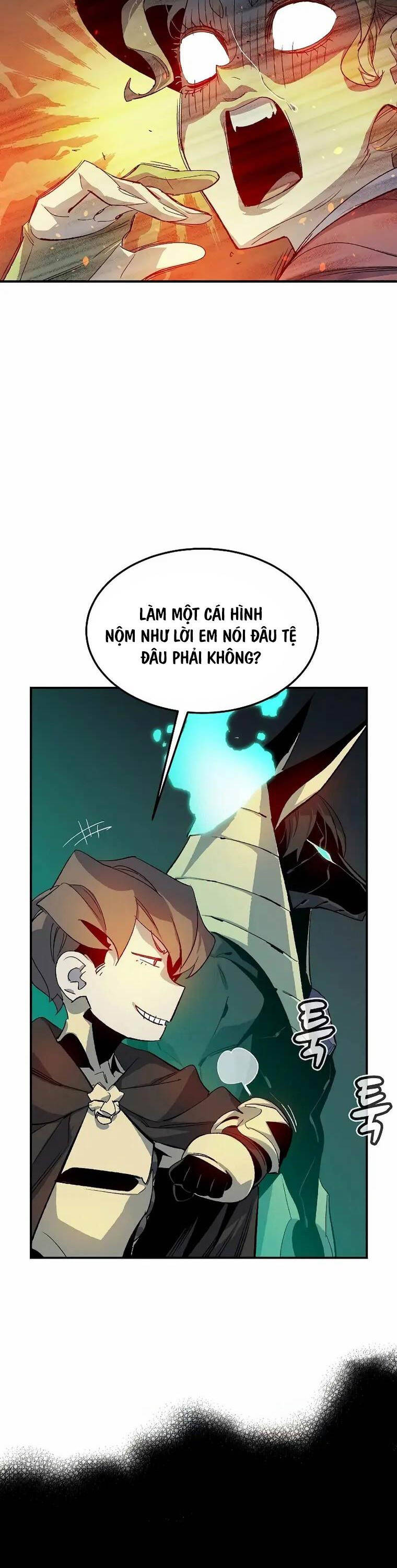 Độc Cô Tử Linh Sư Tập 119 trang 10
