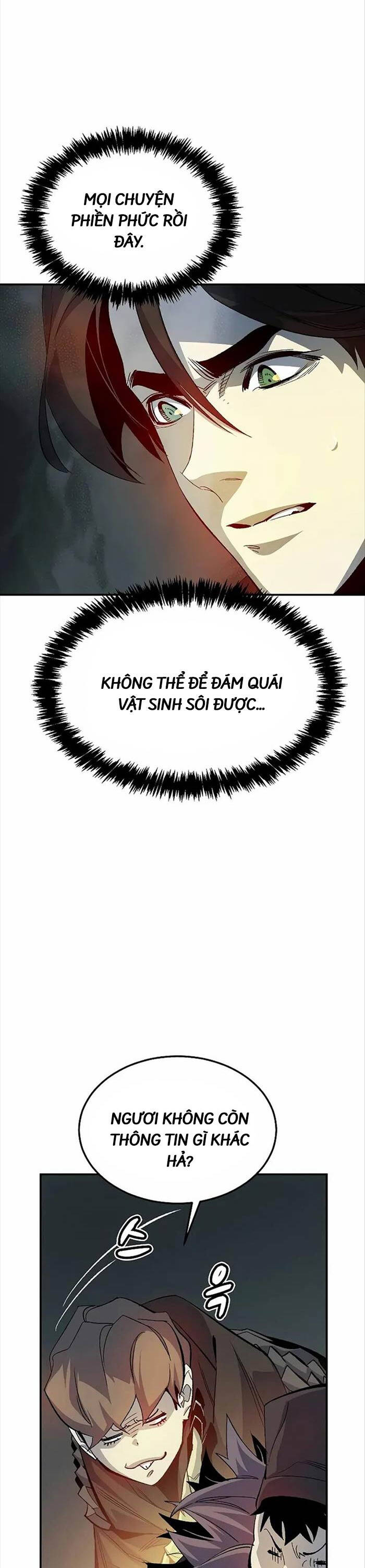 Độc Cô Tử Linh Sư Tập 120 trang 20