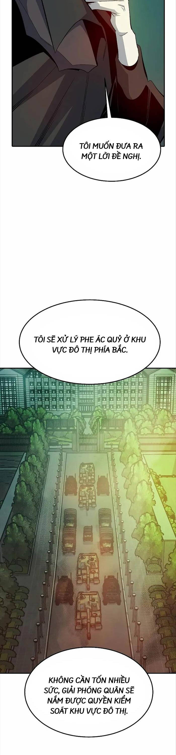 Độc Cô Tử Linh Sư Tập 120 trang 27
