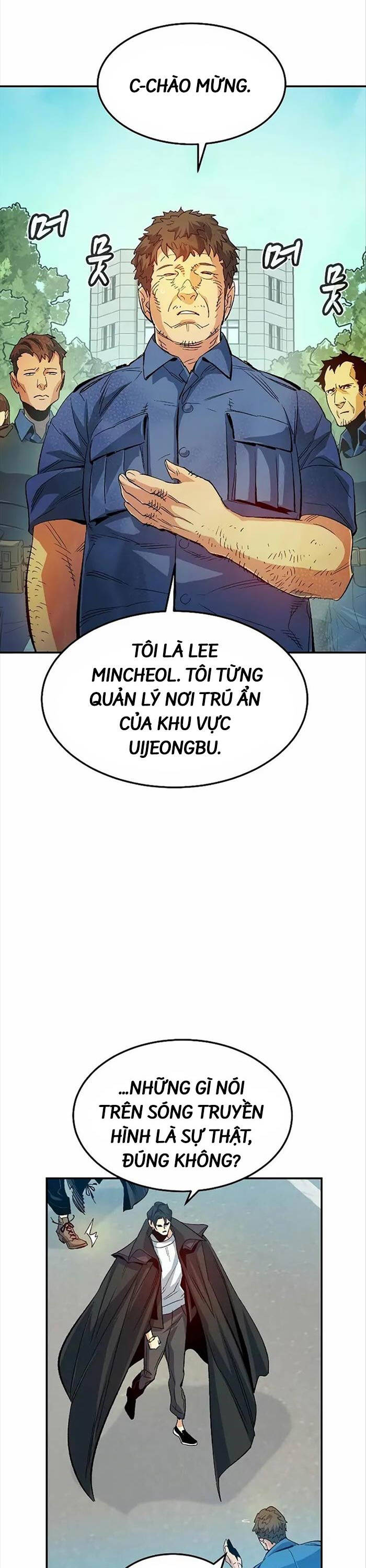 Độc Cô Tử Linh Sư Tập 120 trang 44
