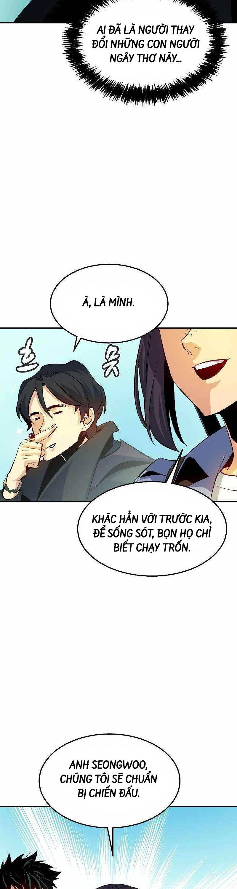 Độc Cô Tử Linh Sư Tập 121 trang 37