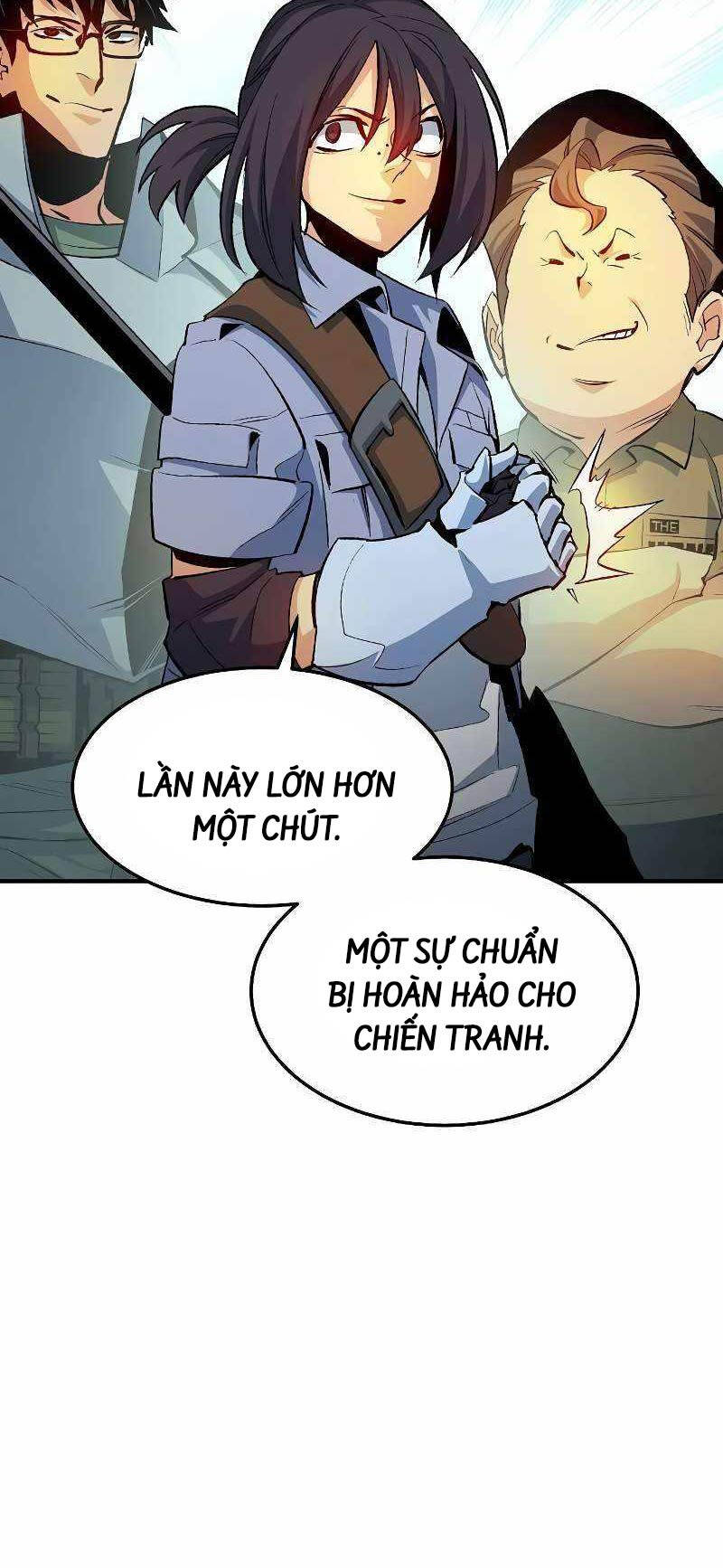 Độc Cô Tử Linh Sư Tập 121 trang 38