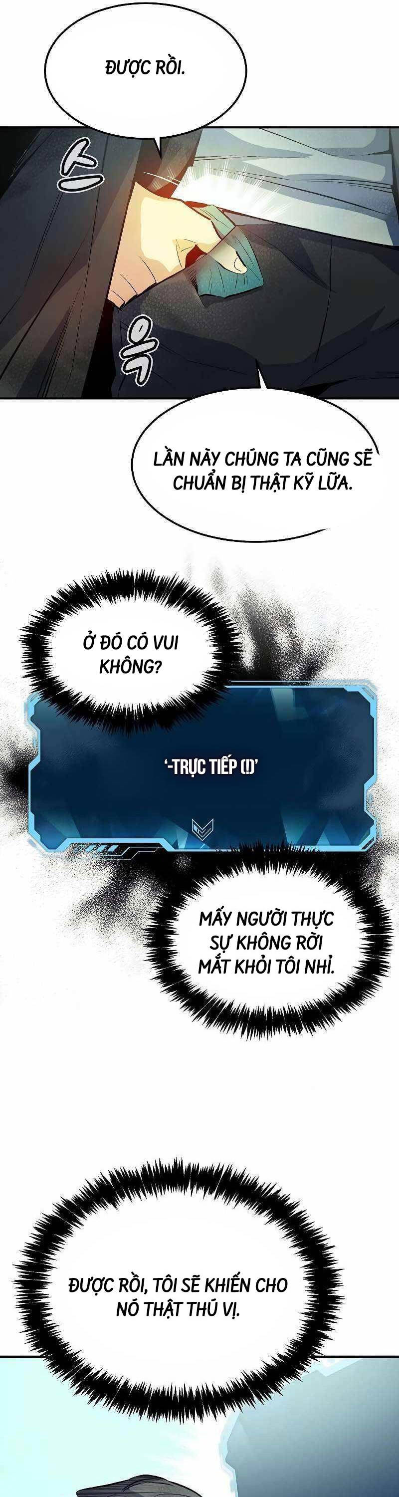 Độc Cô Tử Linh Sư Tập 121 trang 39