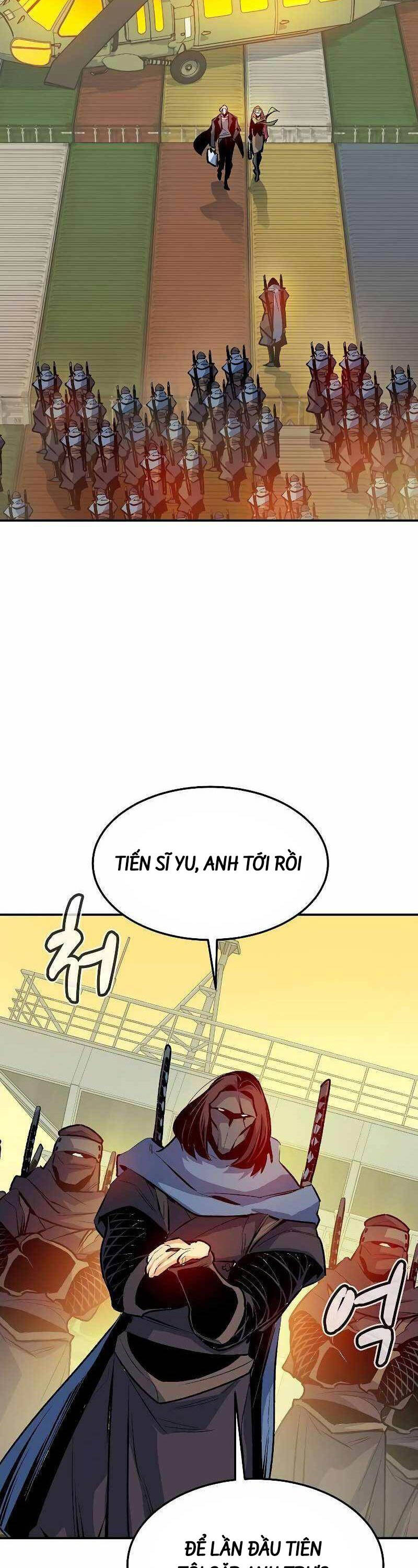 Độc Cô Tử Linh Sư Tập 121 trang 45