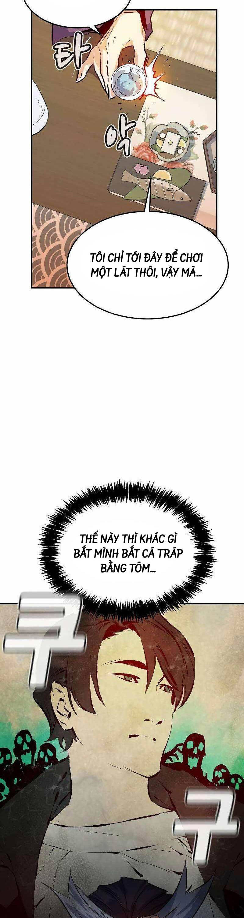 Độc Cô Tử Linh Sư Tập 121 trang 59