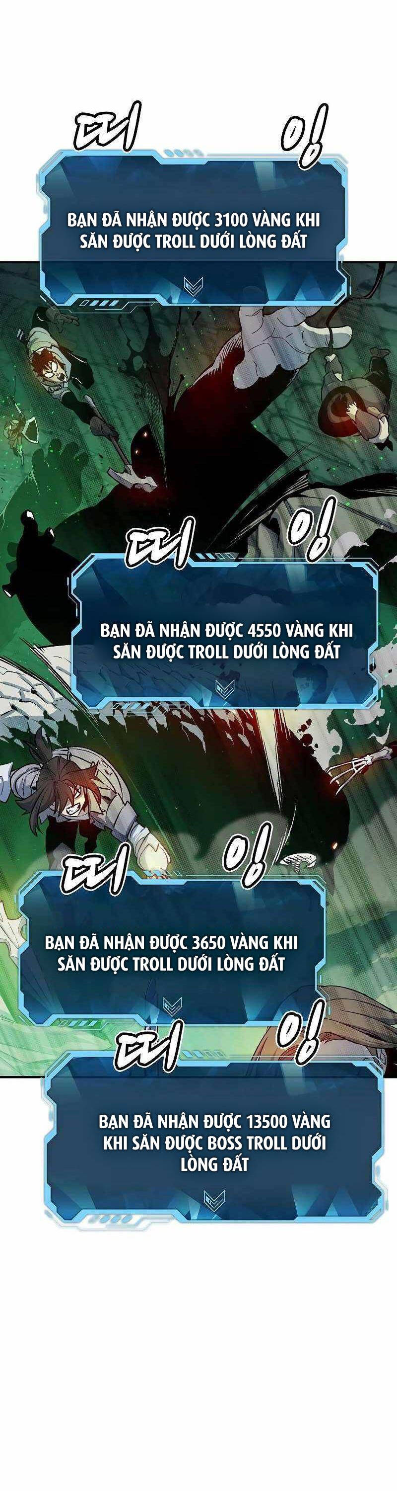 Độc Cô Tử Linh Sư Tập 122 trang 39