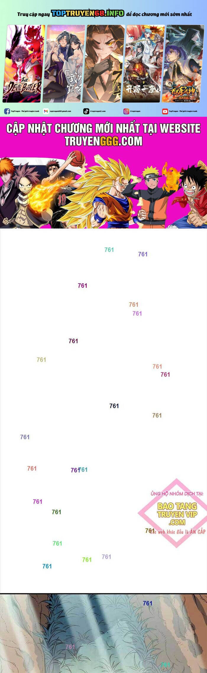 Độc Cô Tử Linh Sư Tập 144 trang 2
