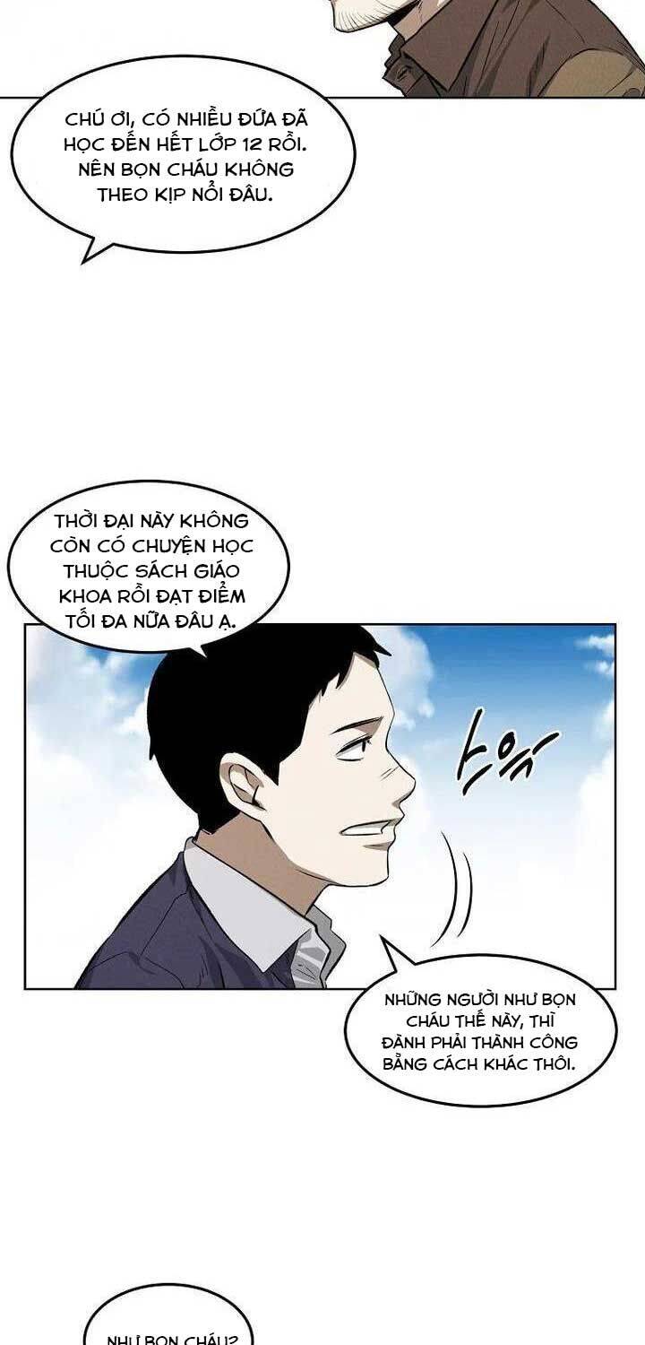Độc Cô Tử Linh Sư Tập 145 trang 25