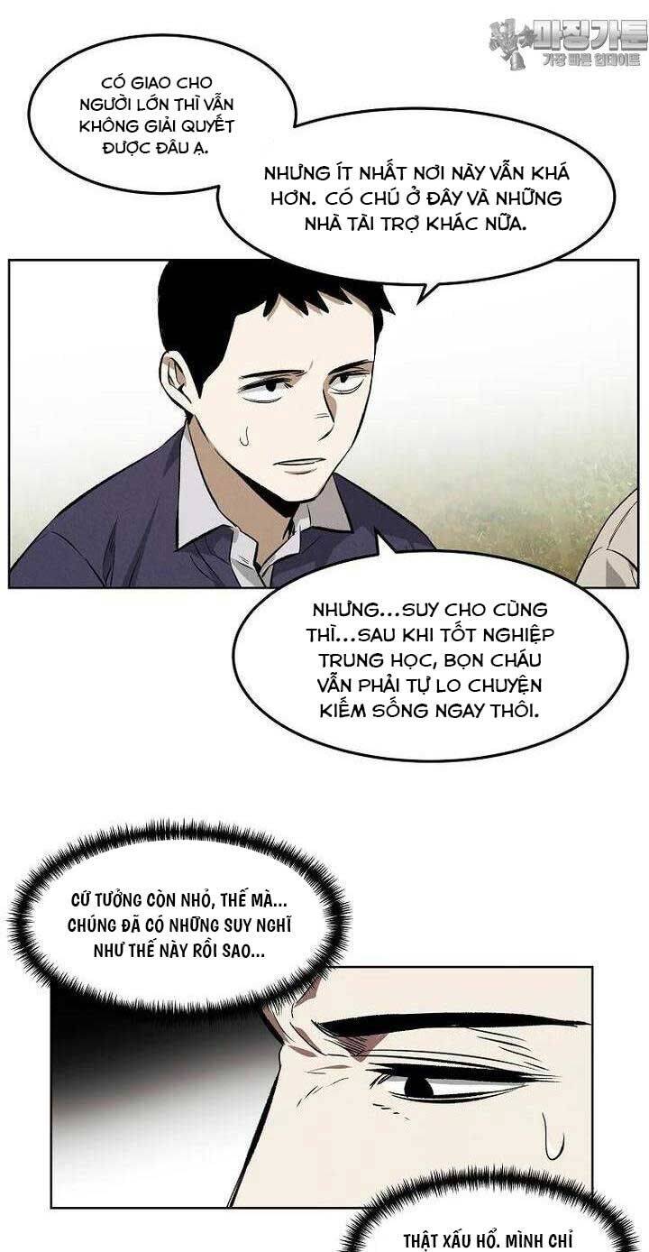 Độc Cô Tử Linh Sư Tập 145 trang 28