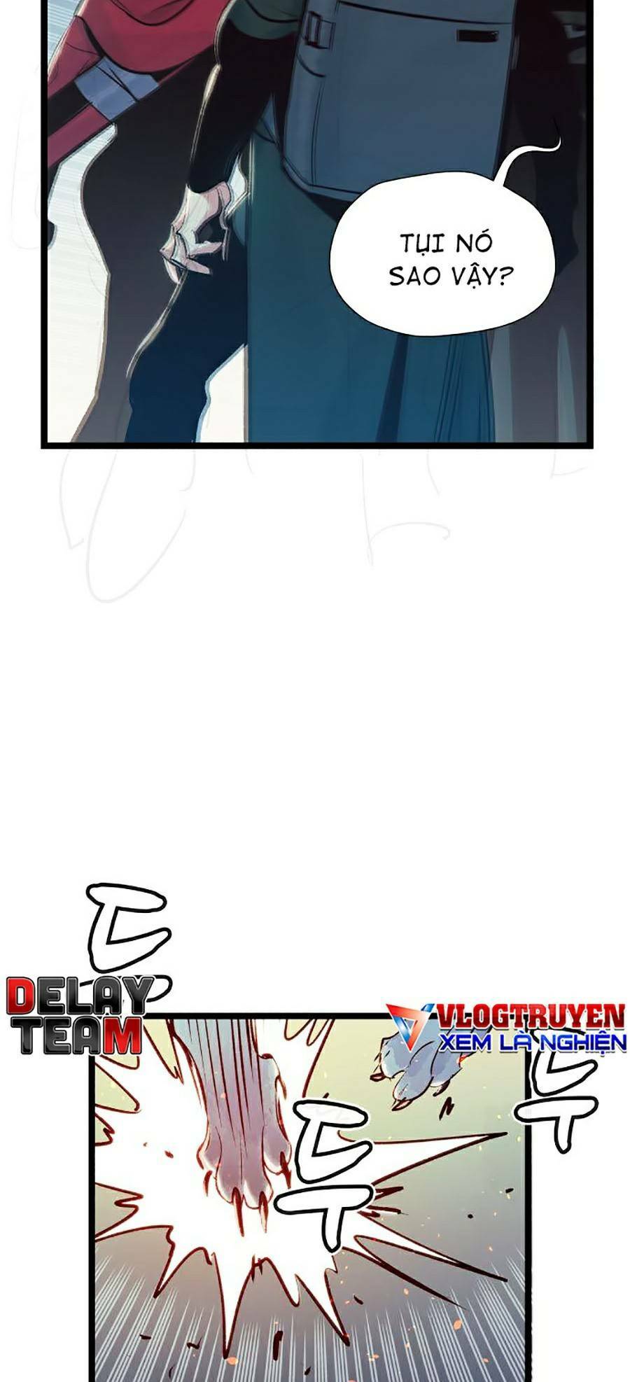 Độc Cô Tử Linh Sư Tập 19 trang 5