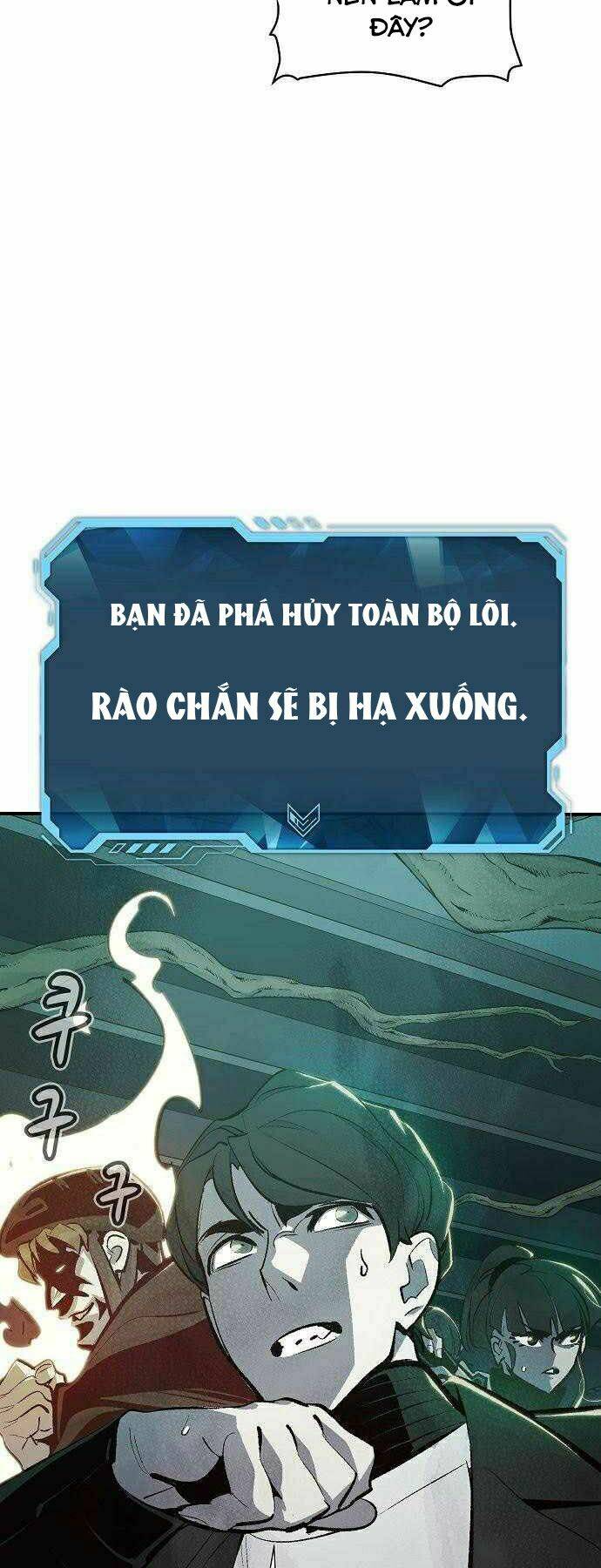 Độc Cô Tử Linh Sư Tập 29 trang 31