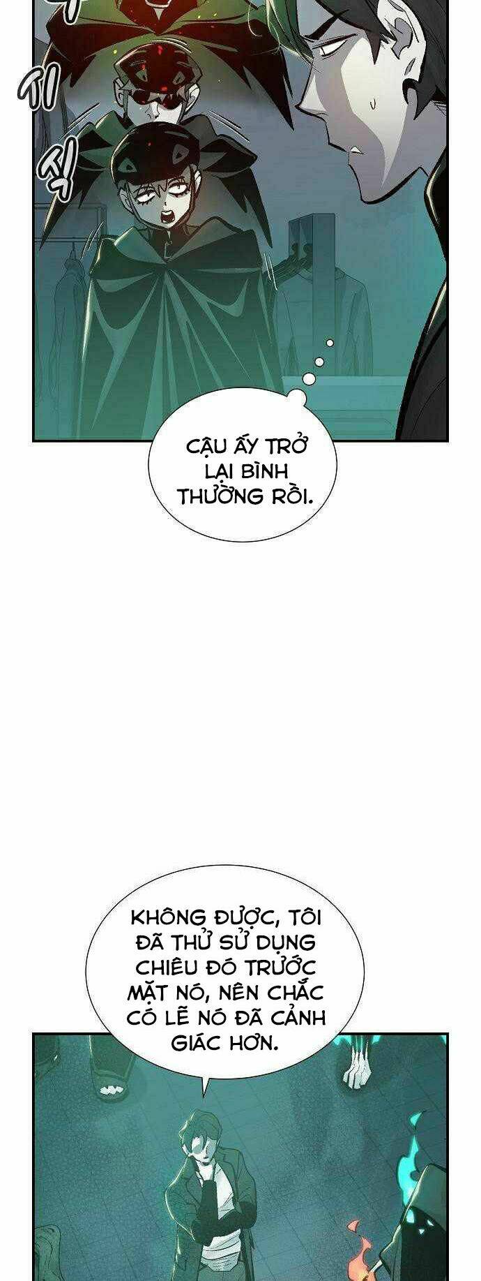 Độc Cô Tử Linh Sư Tập 29 trang 34