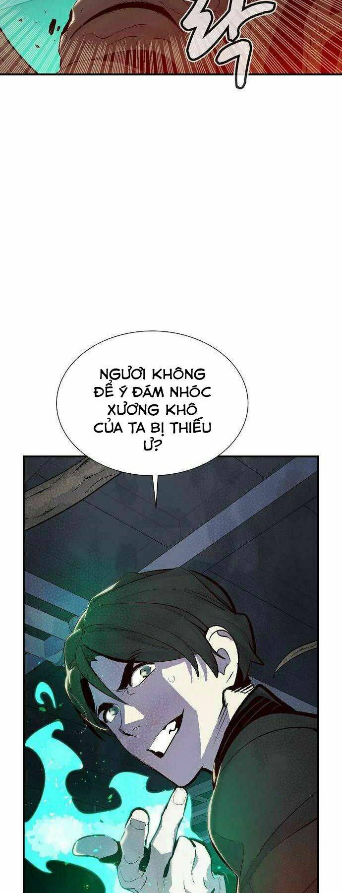 Độc Cô Tử Linh Sư Tập 29 trang 68