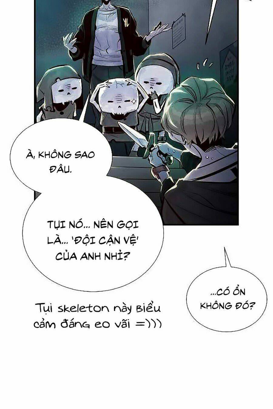 Độc Cô Tử Linh Sư Tập 3 trang 12