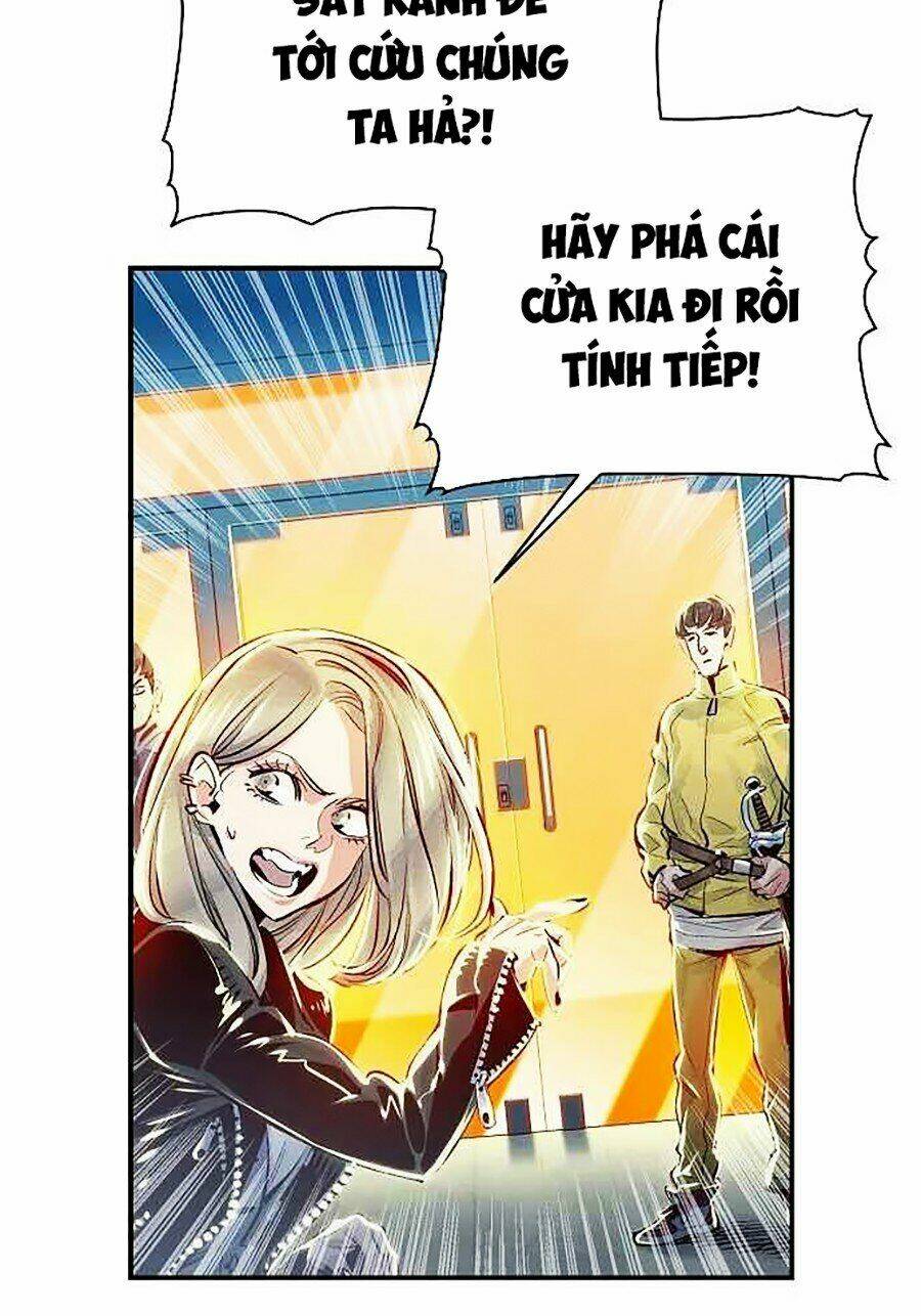 Độc Cô Tử Linh Sư Tập 3 trang 111