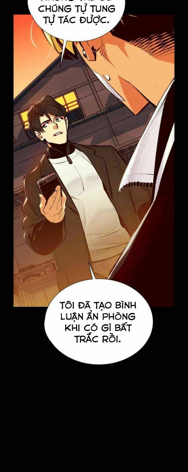 Độc Cô Tử Linh Sư Tập 30 trang 12