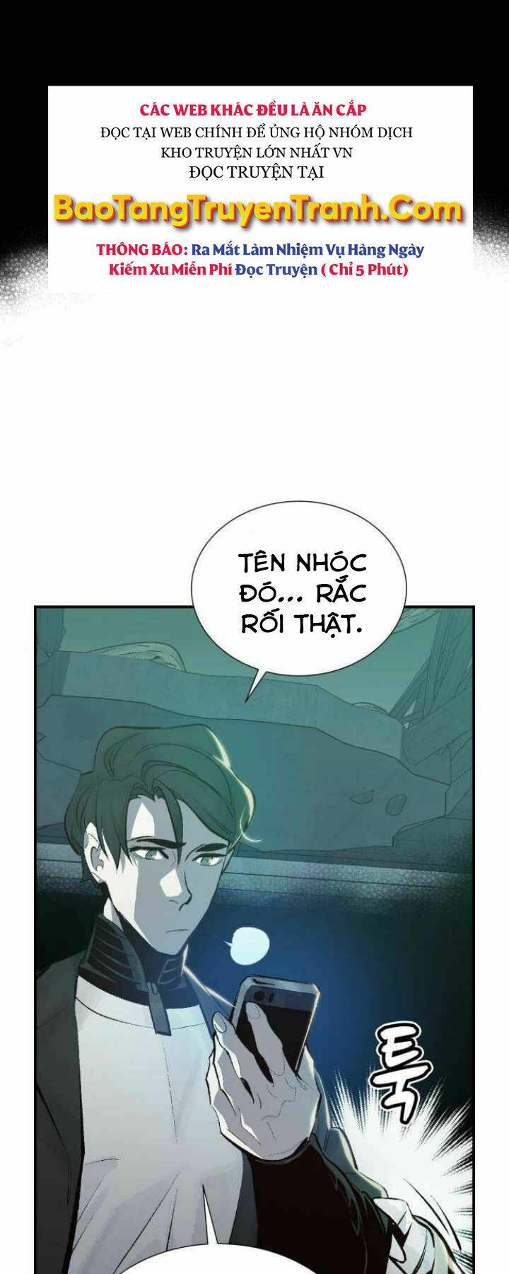 Độc Cô Tử Linh Sư Tập 30 trang 14