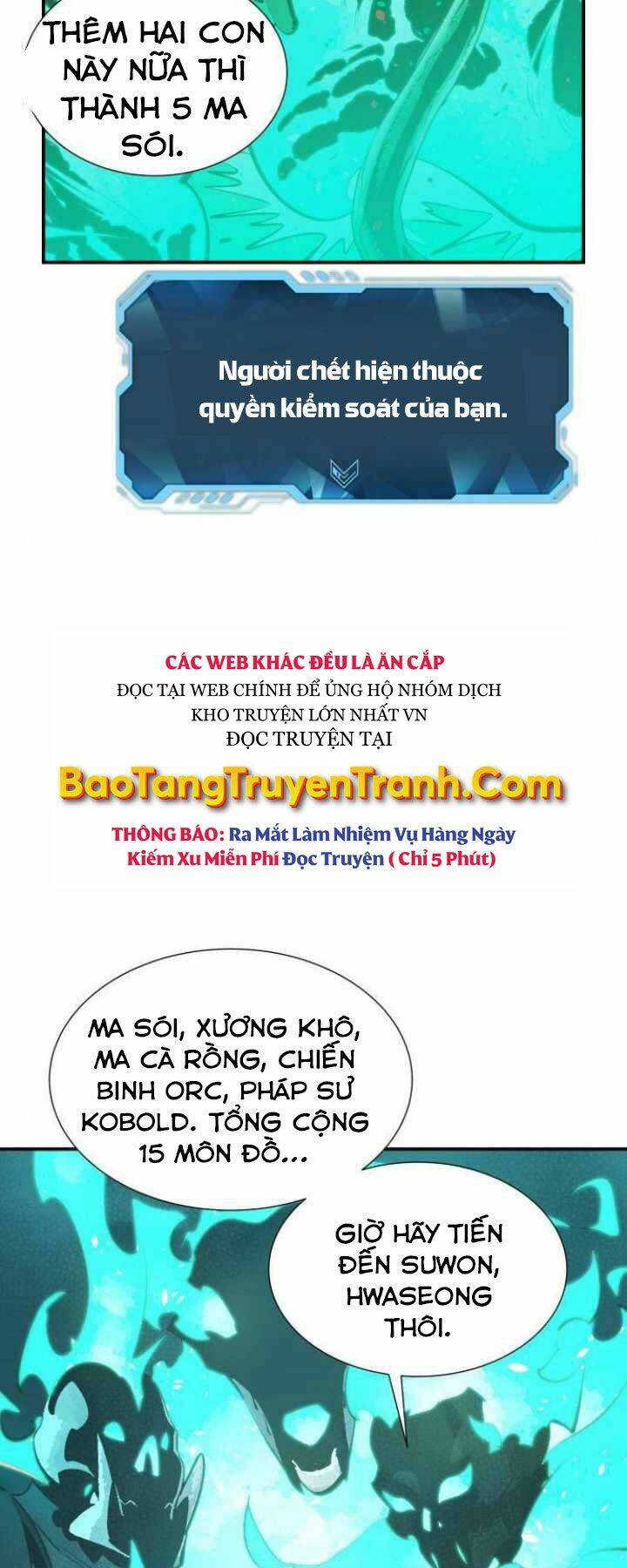 Độc Cô Tử Linh Sư Tập 30 trang 19
