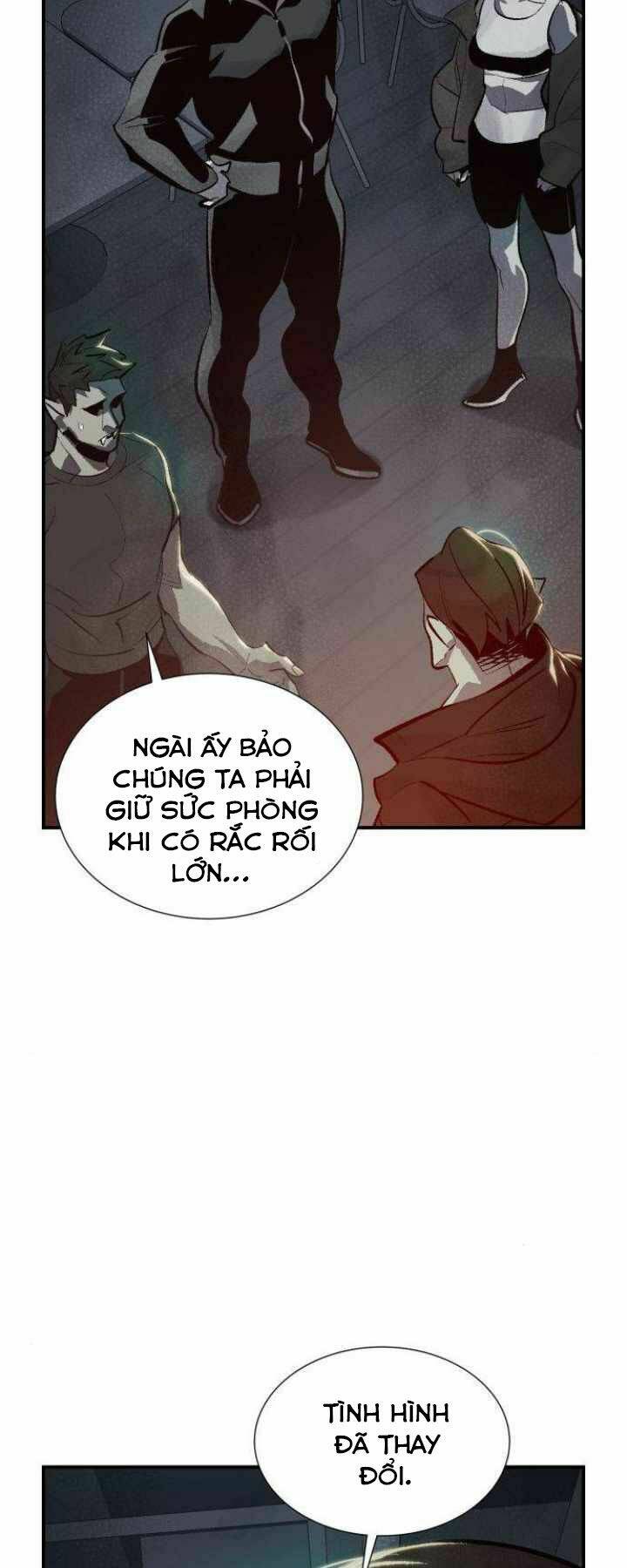 Độc Cô Tử Linh Sư Tập 30 trang 27