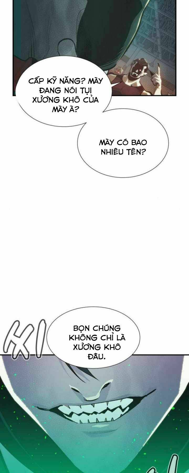 Độc Cô Tử Linh Sư Tập 30 trang 59